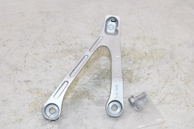 10-16 HONDA CBR1000RR OEM LEFT REAR BACK PASSENGER PEG
