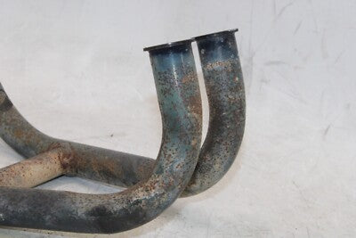 2003 KAWASAKI NINJA 250R EX250F OEM EXHAUST HEADER PIPES MANIFOLD