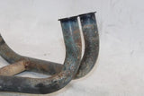 2003 KAWASAKI NINJA 250R EX250F OEM EXHAUST HEADER PIPES MANIFOLD