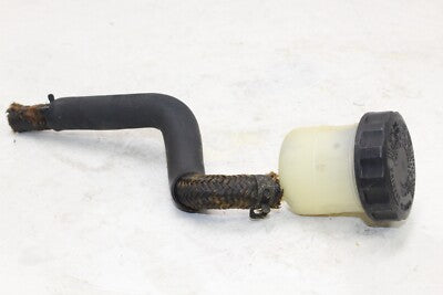98-09 HONDA INTERCEPTOR 800 OEM REAR BRAKE MASTER FLUID RESERVOIR TANK BOTTLE