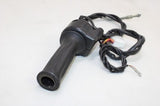 1997 TRIUMPH TROPHY 900 OEM RIGHT CLIP ON HANDLE KILL OFF START SWITCH SWITCHES
