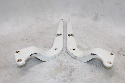1996 HARLEY-DAVIDSON SOFTAIL OEM REAR PASSENGER FENDER GRAB RAIL PAIR