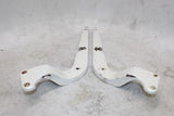 1996 HARLEY-DAVIDSON SOFTAIL OEM REAR PASSENGER FENDER GRAB RAIL PAIR