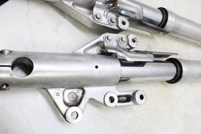 2009 VICTORY HAMMER OEM FRONT FORKS SHOCK SUSPENSION SET PAIR