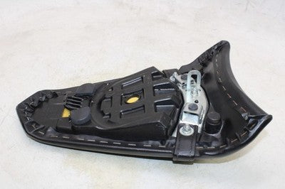 2017 KAWASAKI NINJA 650 EX650 OEM REAR PASSENGER TANDEM SEAT PAD SADDLE PILLION