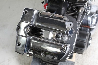 2005 YAMAHA XV1700 ROAD STAR OEM ENGINE MOTOR