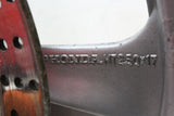 89-91 HONDA HAWK GT 650 OEM FRONT WHEEL RIM