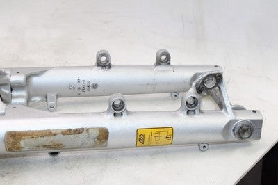 1995 BMW R1100GS OEM COMPLETE FRONT END FORKS SUSPENSION HANDLEBARS TRIPLE TREE