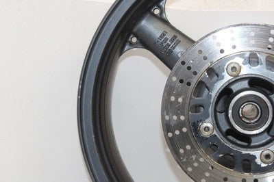 1995 KAWASAKI NINJA ZX6R ZX600F OEM REAR BACK WHEEL RIM