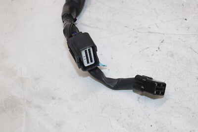 2013 HONDA CB500X OEM HEADLIGHT SPEEDO GAUGES WIRING HARNESS WIRE LOOM