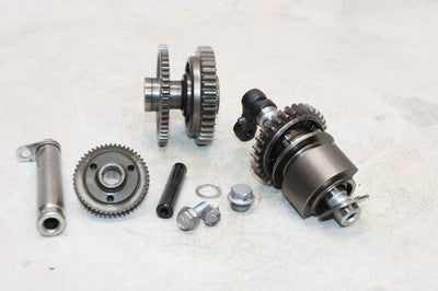 2010 Kawasaki Ninja ZX14 ZX-1400-A OEM ENGINE MOTOR CRANKSHAFT BALANCER GEAR