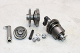 2010 Kawasaki Ninja ZX14 ZX-1400-A OEM ENGINE MOTOR CRANKSHAFT BALANCER GEAR