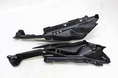 2017 YAMAHA FZ10 OEM LEFT RIGHT REAR BACK TAIL FAIRING COWL SHROUD SET