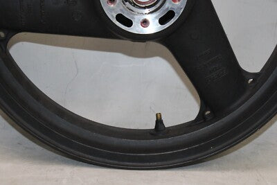 2005 KAWASAKI ZZR1200 OEM FRONT WHEEL RIM