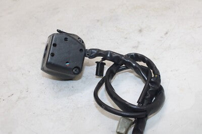2006 YAMAHA FZ6 OEM LEFT CLIP ON HANDLE HORN SIGNALS SWITCH SWITCHES