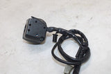 2006 YAMAHA FZ6 OEM LEFT CLIP ON HANDLE HORN SIGNALS SWITCH SWITCHES