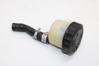 2012 KAWASAKI VULCAN 900 VN900B OEM REAR BRAKE MASTER FLUID RESERVOIR TANK