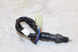 13-17 KAWASAKI NINJA 300 EX300 ABS OEM REAR BACK BRAKE SENSOR
