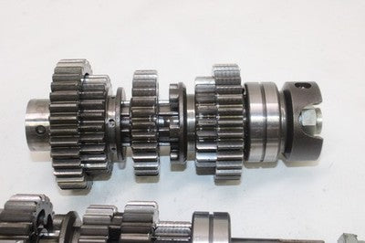 1982 KAWASAKI KZ750N OEM ENGINE MOTOR TRANSMISSION TRANNY GEARS