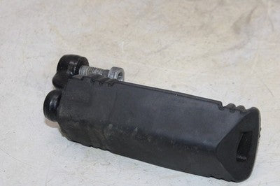 1984 BMW R100 OEM LEFT FRONT FOOT REST PEG STEP