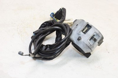 1984 HONDA MAGNA 700 VF700C OEM LEFT CLIP ON HANDLE HORN SIGNALS SWITCH SWITCHES