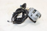 1984 HONDA MAGNA 700 VF700C OEM LEFT CLIP ON HANDLE HORN SIGNALS SWITCH SWITCHES
