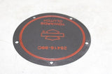 2004 HARLEY-DAVIDSON ELECTRA GLIDE STANDARD FLHT OEM CLUTCH COVER GASKET