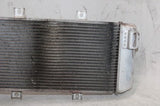 06-07 KAWASAKI NINJA 650R OEM ENGINE RADIATOR MOTOR COOLER COOLING RADIATER
