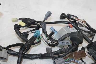 13 KAWASAKI NINJA 300 OEM MAIN ENGINE WIRING HARNESS MOTOR WIRE LOOM