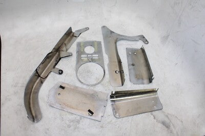 1996 HARLEY-DAVIDSON SOFTAIL OEM MISC. BRACKETS MOUNT COVERS