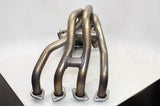 15-17 KAWASAKI VERSYS 1000 KLZ1000BFA OEM EXHAUST HEADER PIPES MANIFOLD