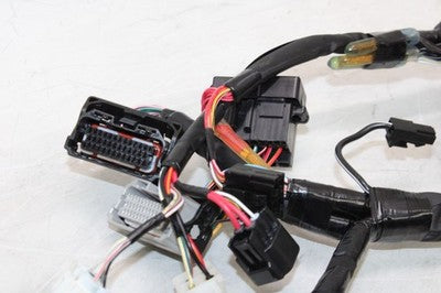 2023 SUZUKI GSXS750 OEM MAIN ENGINE WIRING HARNESS MOTOR WIRE LOOM