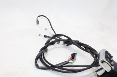 2009 Victory Vegas OEM RIGHT CLIP ON HANDLE KILL OFF START SWITCH