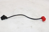 11-14 KAWASAKI VERSYS 650 KLE650CF OEM POSITIVE BATTERY CABLE WIRE