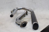 98-03 HARLEY-DAVIDSON SPORTSTER 883 CUSTOM XL883C OEM EXHAUST PIPE W MID PIPE