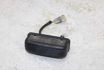2004 TRIUMPH DAYTONA 600 OEM LICENSE PLATE LIGHT