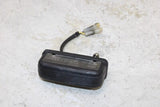 2004 TRIUMPH DAYTONA 600 OEM LICENSE PLATE LIGHT