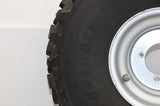 1997 HONDA FOURTRAX 300 TRX300FW 4X4 OEM RIGHT REAR WHEEL RIM W TIRE