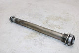 05-16 YAMAHA YZF R6 OEM FRONT WHEEL RIM AXLE PIVOT BOLT