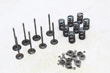 2012 KAWASAKI VULCAN 900 OEM INTAKE EXHAUST VALVE SET