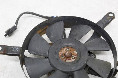 1996-1999 SUZUKI GSXR 750W SRAD OEM ENGINE RADIATOR COOLING FAN