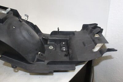 08-17 KAWASAKI CONCOURS 14 ZG1400-C OEM REAR BACK WHEEL FENDER MUD GUARD