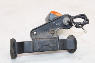 1994 SUZUKI GS500E OEM LEFT FRONT TURN SIGNAL LIGHT INDICATOR