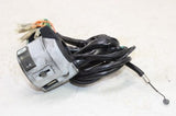 1984 HONDA MAGNA 700 VF700C OEM LEFT CLIP ON HANDLE HORN SIGNALS SWITCH SWITCHES