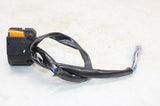 2022 XMOTOS XB88 250cc OEM LEFT CLIP ON HANDLE HORN SIGNALS SWITCH SWITCHES