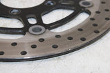 01-06 SUZUKI KATANA 750 GSX750F OEM FRONT LEFT RIGHT BRAKE ROTORS DISCS