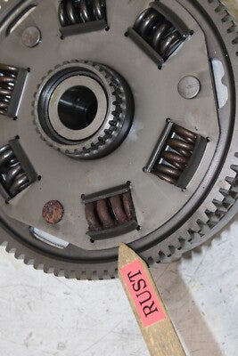 2013 KAWASAKI CONCOURS 14 ZG1400C ABS OEM COMPLETE CLUTCH W PLATES BASKET HUB
