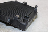 2004 YAMAHA YZF R6 OEM ENGINE RADIATOR MOTOR COOLER COOLING RADIATER