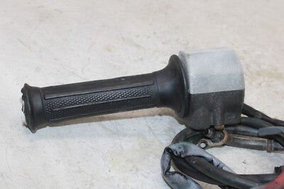 1990 SUZUKI KATANA 600 GSX600F RIGHT CLIP ON HANDLE KILL OFF START SWITCH