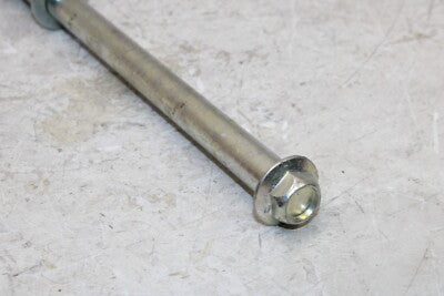 13-17 KAWASAKI NINJA 300 EX300B ABS OEM FRONT WHEEL RIM AXLE PIVOT BOLT